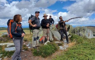 Randonnées pédestres accompagnées avec Ardèche Randonnées