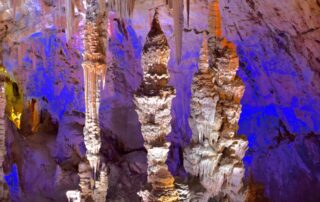 Réouverture Grotte de la Salamandre