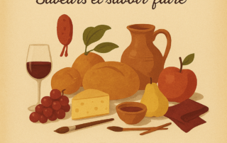 Salon des Saveurs & Artisanats d'Art_Mirabel