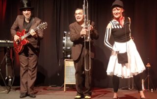 En avant la zizique... par ici les gros sous_Vogüé