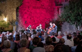Festival le rendez-vous des princes_Vogüé