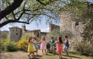 Initiation au menuet_Vogüé