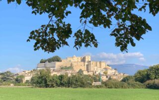 Grignan : Nature et Village