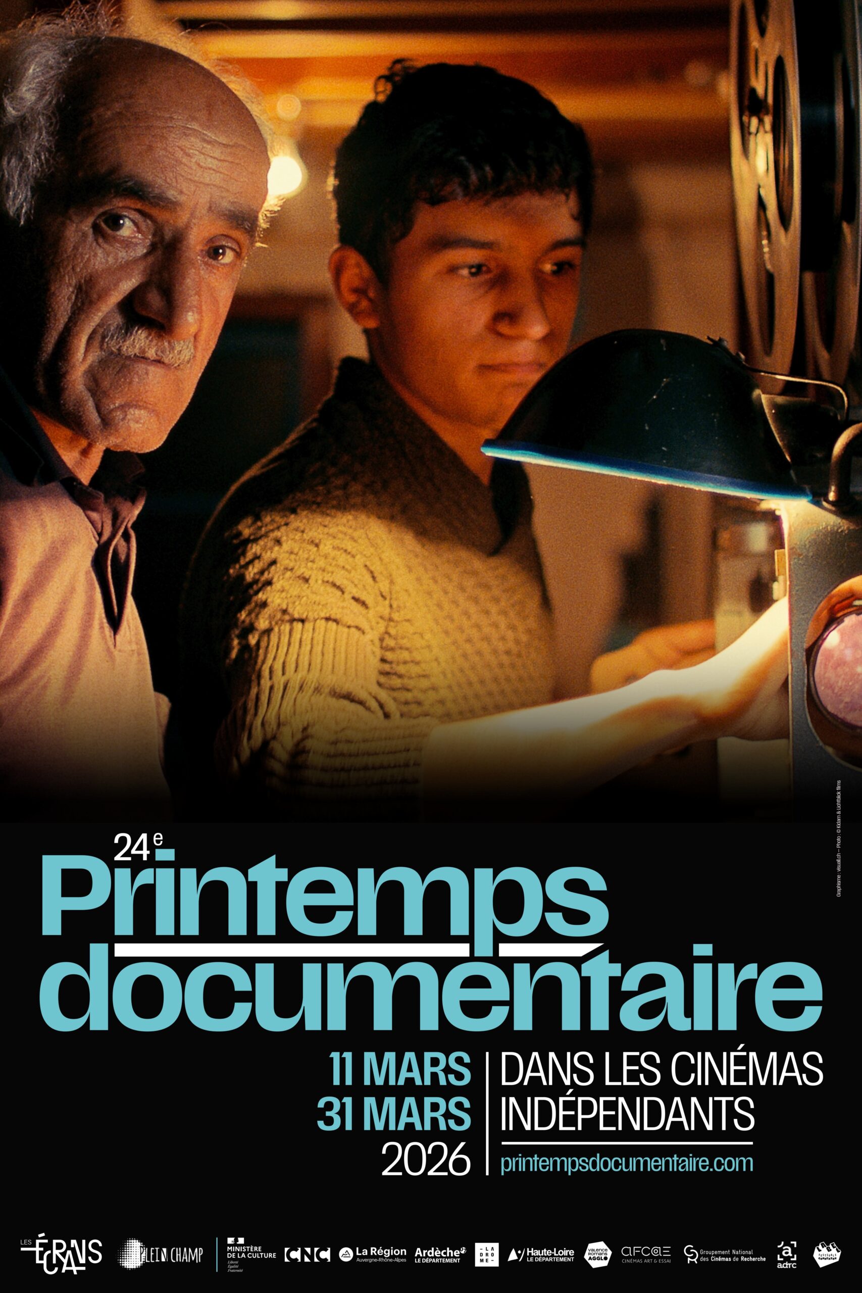 Printemps Documentaire à Lussas