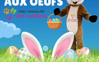 Célébrez Pâques au Parc animalier_Lussas