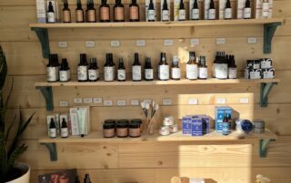 HU"MANA Massage et Beauté Naturelle à Saint-Germain