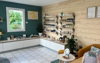 HU"MANA Massage et Beauté Naturelle à Saint-Germain