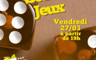 Soirée jeux au Café du Centre_Villeneuve-de-Berg