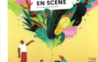 Festival Forêts en scène à la Forêt des Sens_Villeneuve-de-Berg