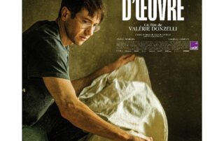 Cinéma avec "A pied d’œuvre" à Lussas