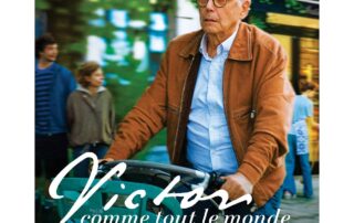 Cinéma avec "Victor comme tout le monde" à Lussas