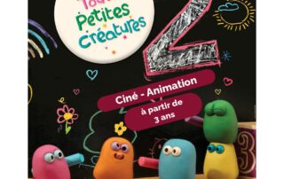 Ciné enfants avec "Les toutes petites créatures 2" à Lussas