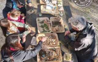 Les mercredis des petits à la Grotte_Méjannes-le-Clap