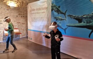 Virtual exploration: diving into the oceans