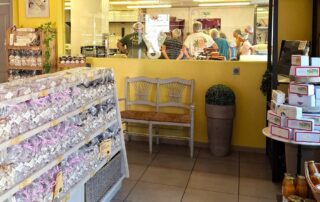 Visit the workshop and taste the Genêt d’Or Nougat