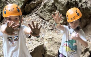 Mini Raid Kids – dès 6 ans avec Kayacorde