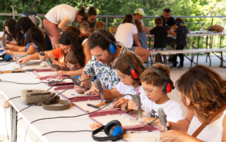 Vacances du printemps 2026 au Muséum de l'Ardèche_Balazuc