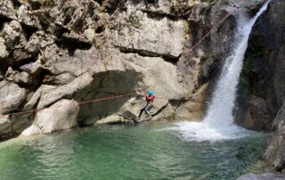 Canyon Ultra journée avec Kayacorde
