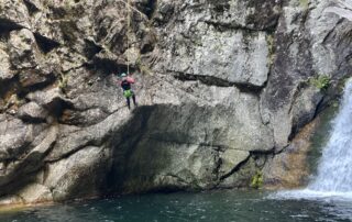Canyon Ultra journée avec Kayacorde
