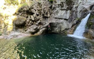 Canyon Ultra journée avec Kayacorde