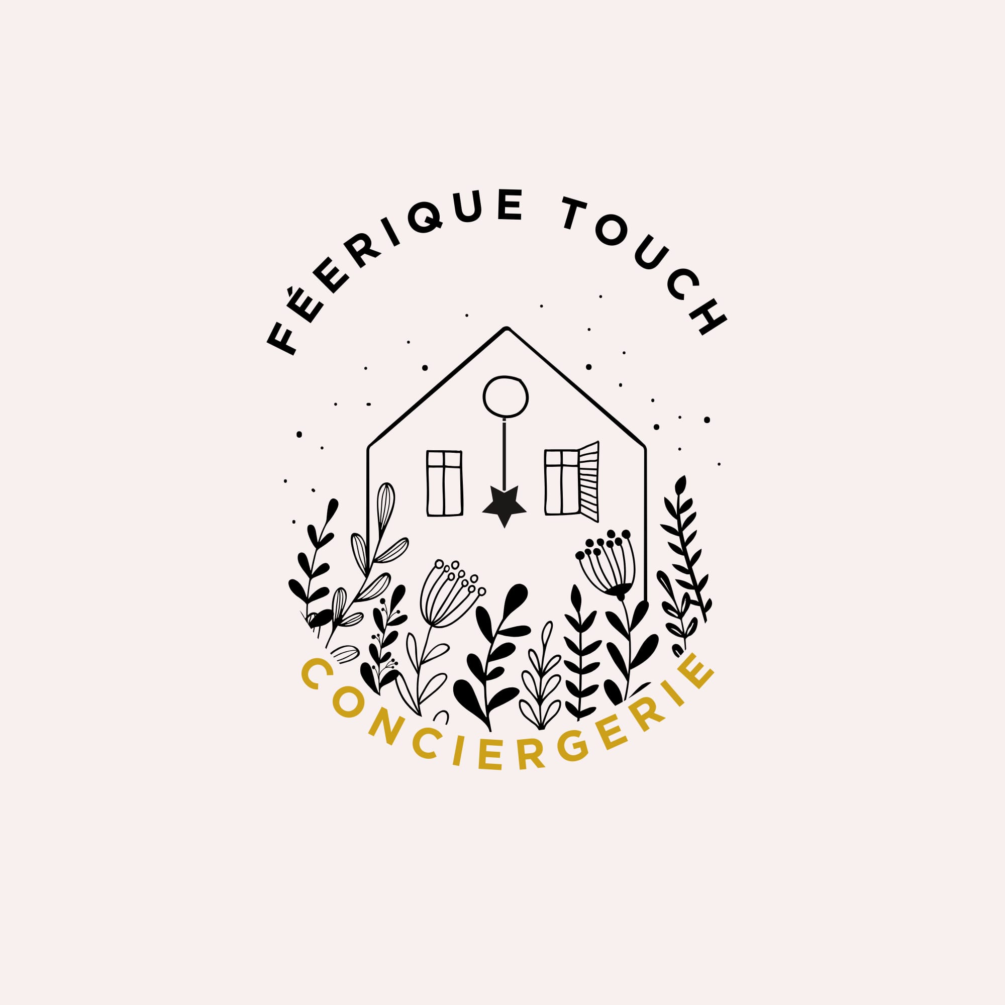 Féérique Touch Conciergerie à Saint-Laurent-sous-Coiron