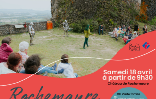 Combats médiévaux au château