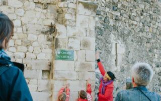 Le château du bout des doigts_Rochemaure