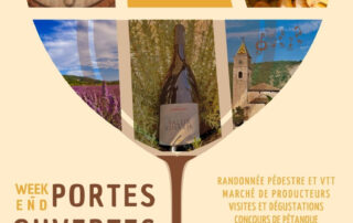 Week-end portes ouvertes à la cave de Valvignères_Valvignères