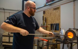 SYGMA - Souffleur de verre