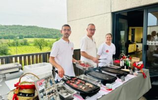 Le vin et le fin gras du Mézenc _Néovinum Ruoms Ardèche