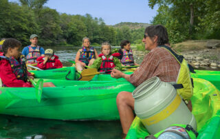 Découverte Plan d&rsquo;Eau – CCC Canoë