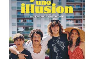 Cinéma avec "Juste une illusion" à Lussas
