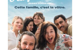 Cinéma avec "C'est quoi l'amour" à Lussas