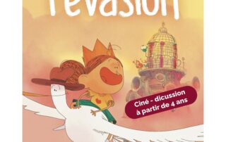 Ciné - discussion avec "La grande rêvasion" à Lussas
