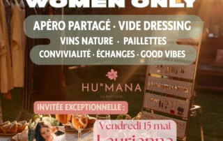 Apéro Nana avec Hu''Mana - Beauté naturelle_Saint-Germain