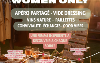 Apéro Nana avec Hu''Mana - Beauté naturelle_Saint-Germain