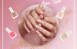 Moment manucure chez Hu''Mana - Beauté naturelle_Saint-Germain