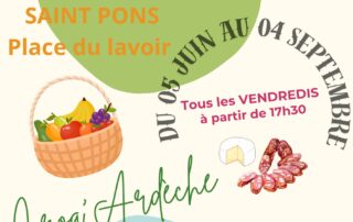 Marché de producteurs_Saint-Pons