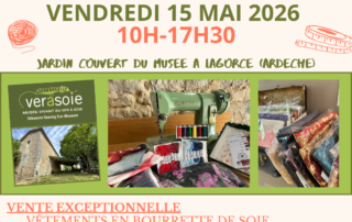 PUCES DE COUTURIERES 2026 LAGORCE