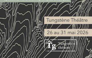 Marche littéraire avec le Tungstène Théâtre_Villeneuve-de-Berg
