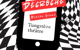 Marche littéraire avec le Tungstène Théâtre_Villeneuve-de-Berg