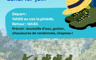 Walk – The Montfleury Green Way