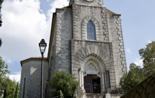visites guidées du vIllage histoire de Balazuc_Balazuc