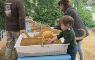 BABY FOUILLES /DINOSAURES_Balazuc