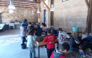Atelier météorites_Balazuc