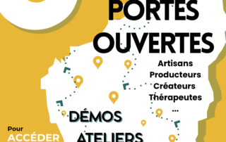 Portes ouvertes - Circuit LivMyLife avec le P'tit Ecureuil_Villeneuve-de-Berg