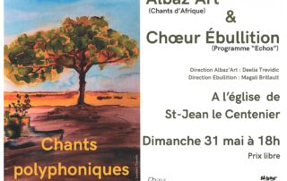 Polyphonic chants_Saint-Jean-le-Centenier