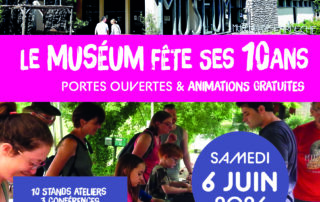 Le Muséum de l'Ardèche fête ses 10 ans_Balazuc