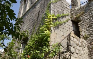 LE PATRIMOINE ARCHEOLOGIQUE DE BALAZUC_Balazuc
