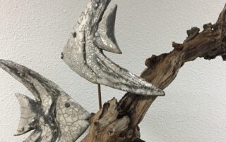 Poissons scalaires RAKU